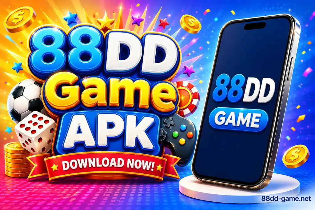 88dd Game APK